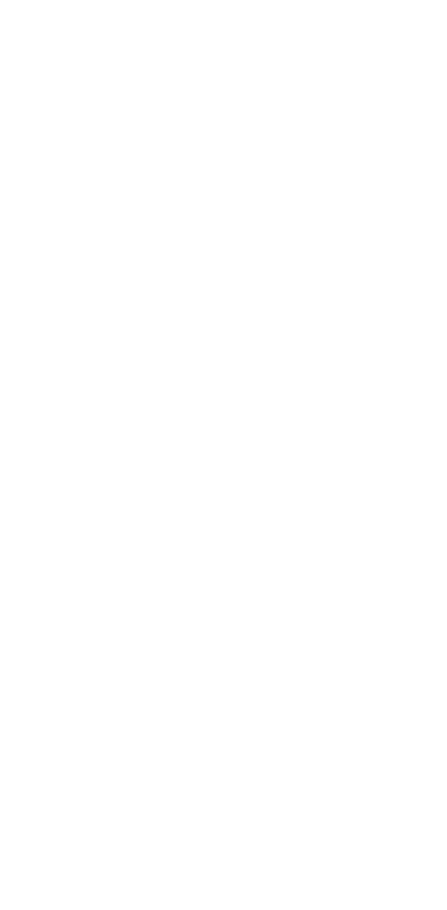 Privée Keyhole in white