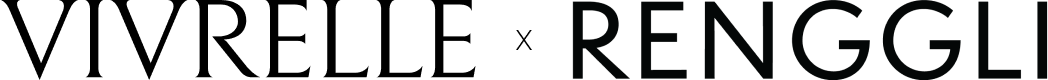 Vivrelle x Renggli wordmark